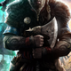 Promotional artwork for Assassin’s Creed Valhalla